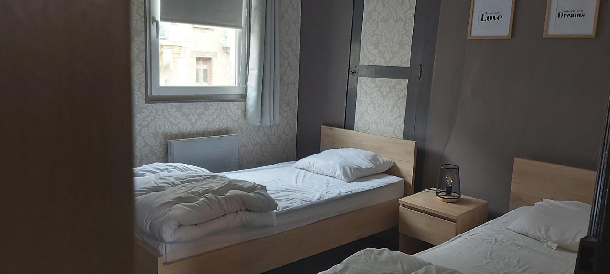 Les Parisiennes Apartment *