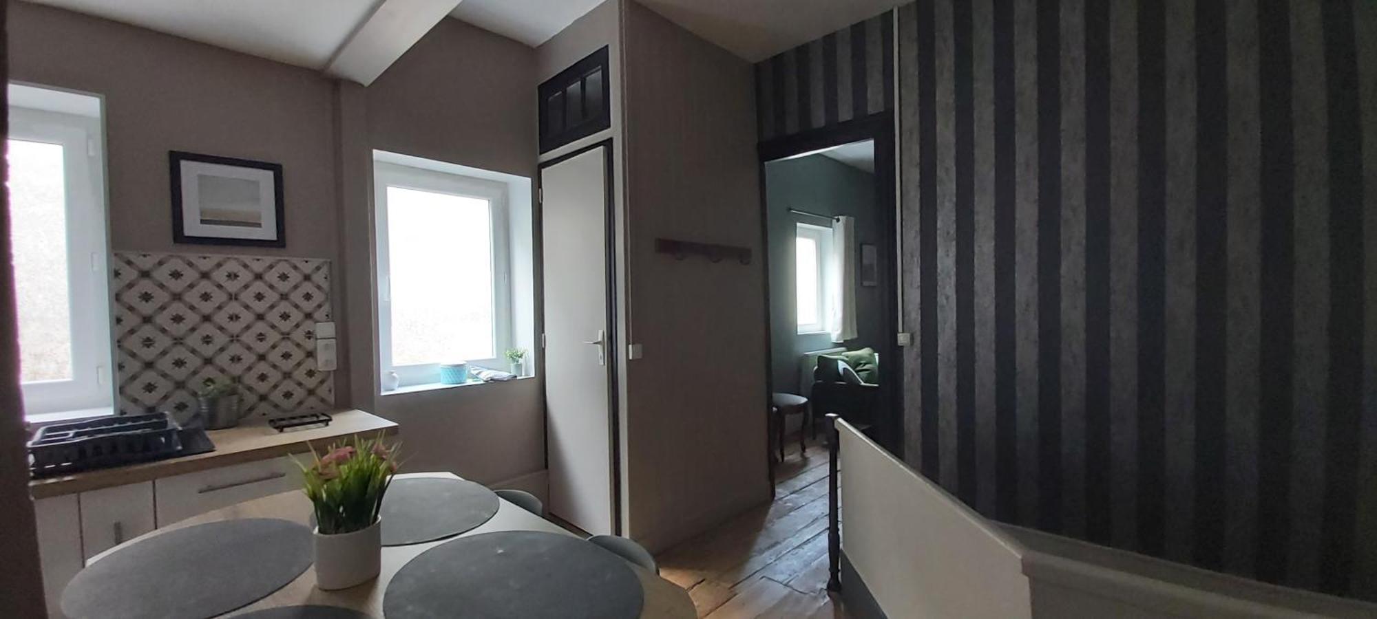 Les Parisiennes Apartment Le Treport
