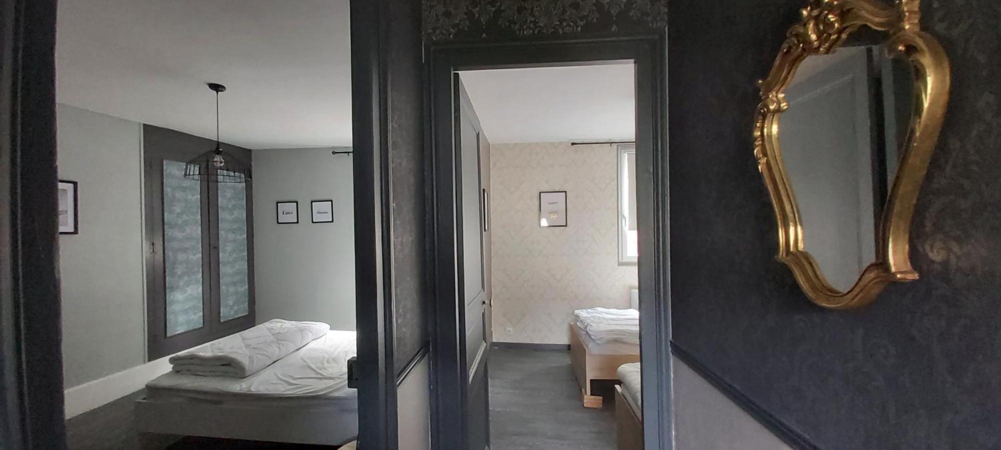 Les Parisiennes Apartment *