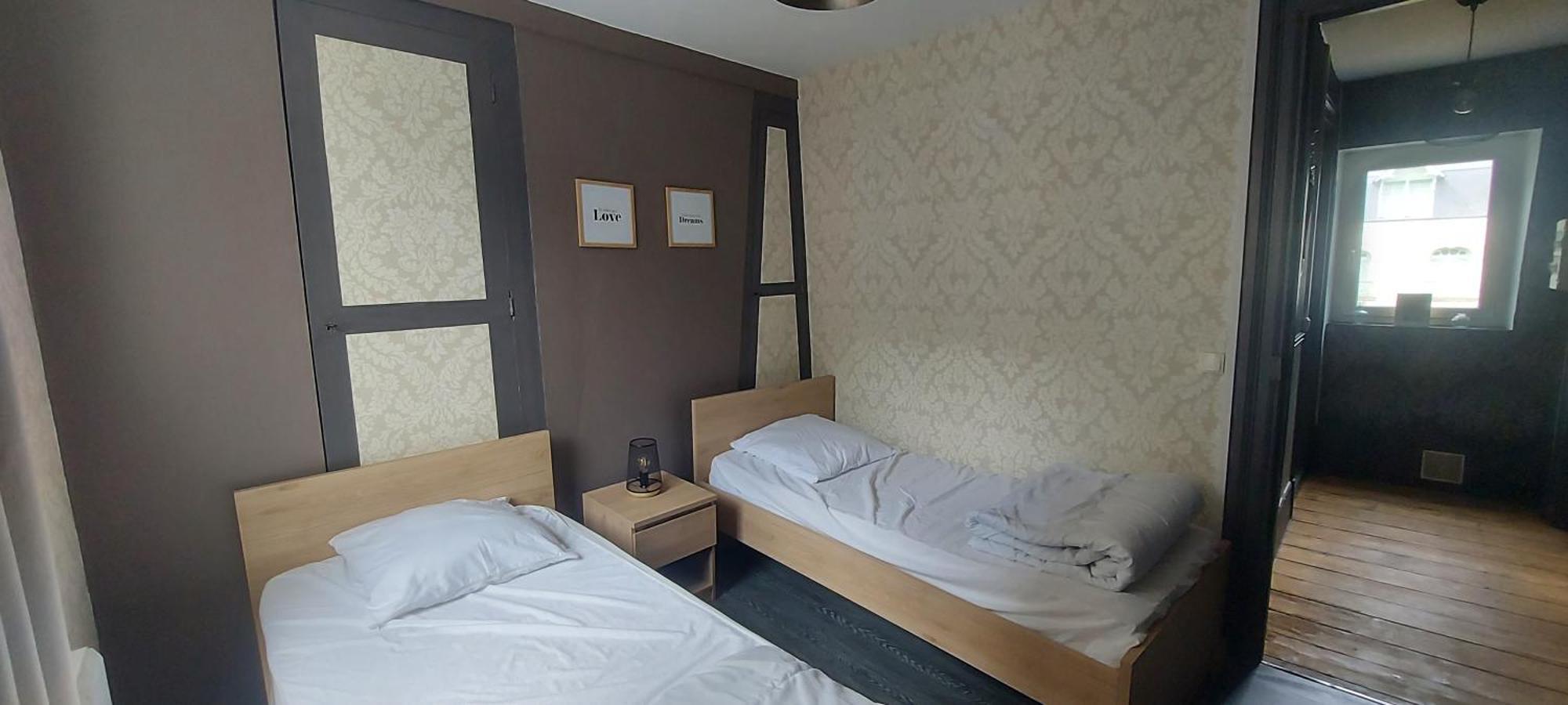Les Parisiennes Apartment *