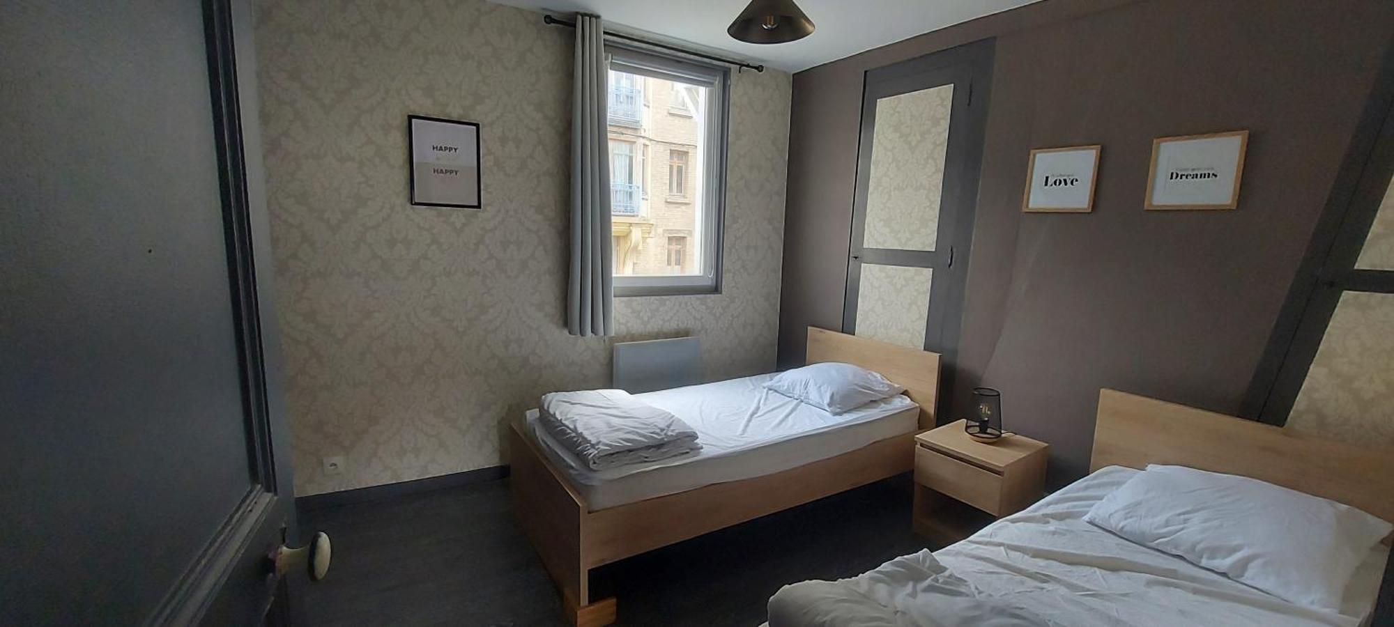 Les Parisiennes Apartment Le Treport